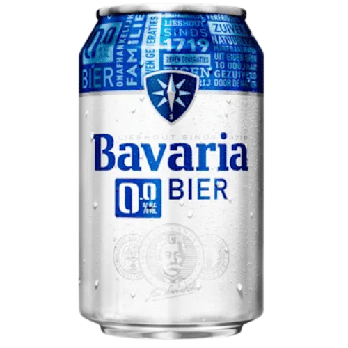Bavaria 0.0 Original 330ml