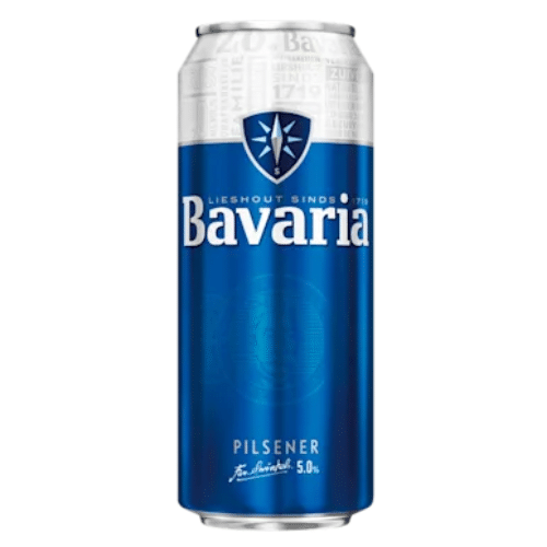 Bavaria Pilsener 500ml