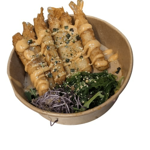 Ebi fry