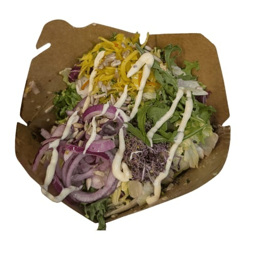 Gemengde salade