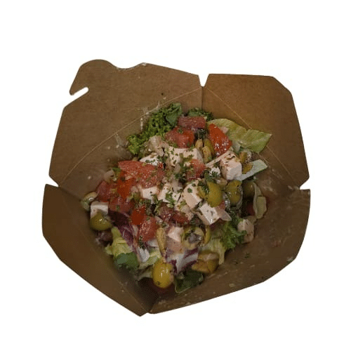 Griekse salade
