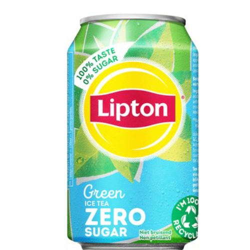 Lipton Ice Tea Green Zero Sugar
