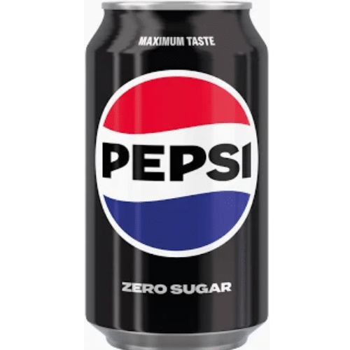 Pepsi Zero Sugar