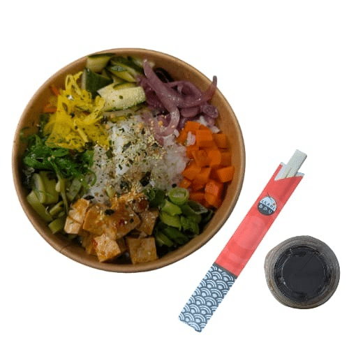 Poké bowl