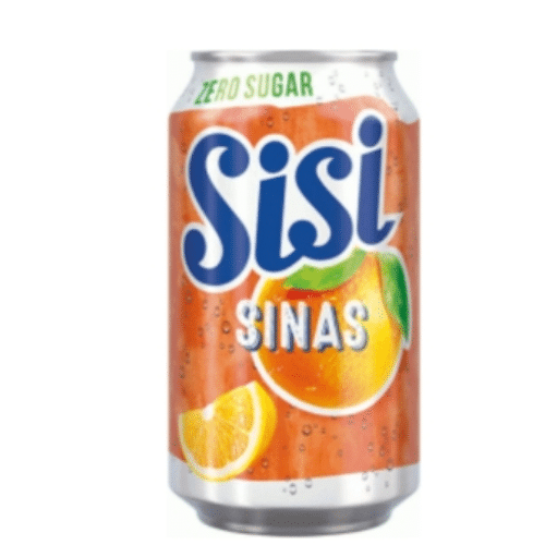 Sisi Zero Sugar