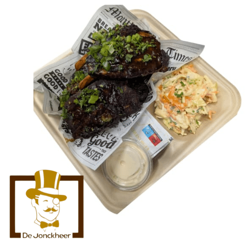Spareribs van De Jonckheer