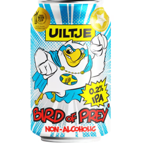 Uiltje Bird Of Prey I.P.A. 0.2%
