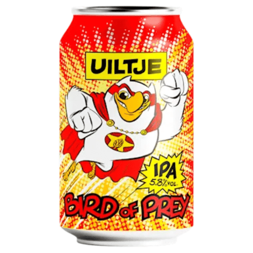 Uiltje Bird Of Prey I.P.A.