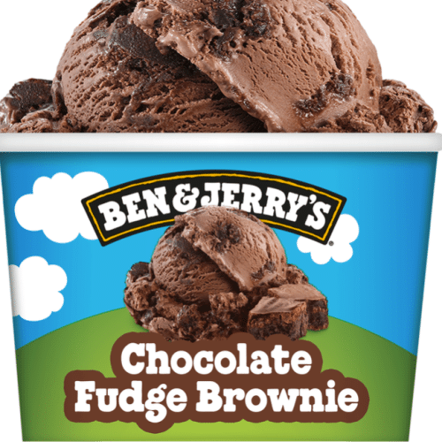 Ben & Jerry's Chocolate Fudge Brownie 100ml
