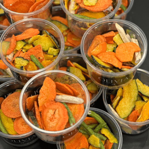Groentechips