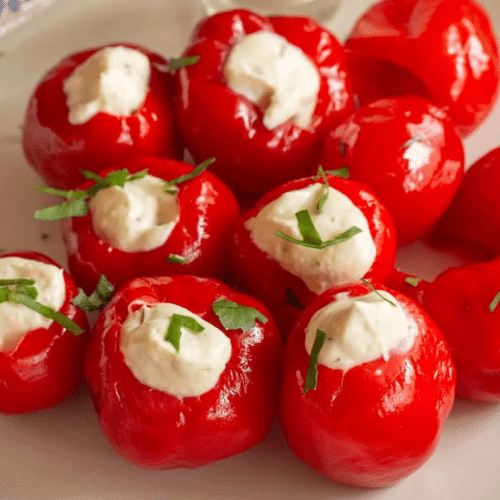 Peppadew roomkaas 200 gram