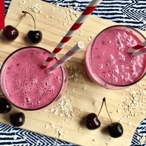 Smoothie kersen