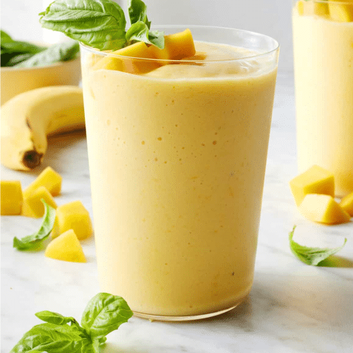 Smoothie mango dream