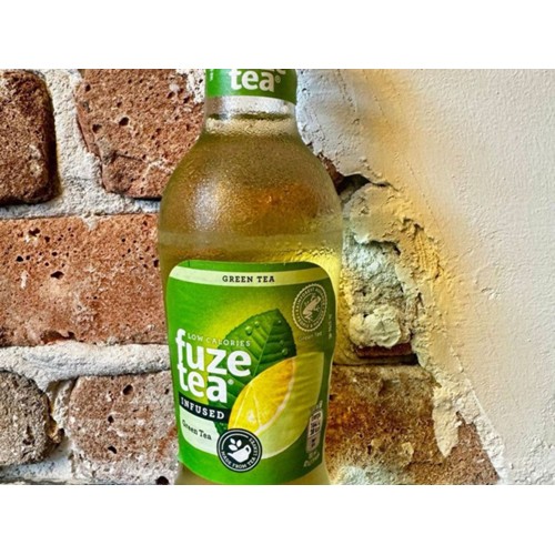 Fuze Tea Green