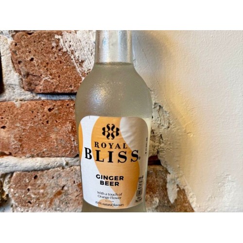 Royal Bliss Ginger Beer