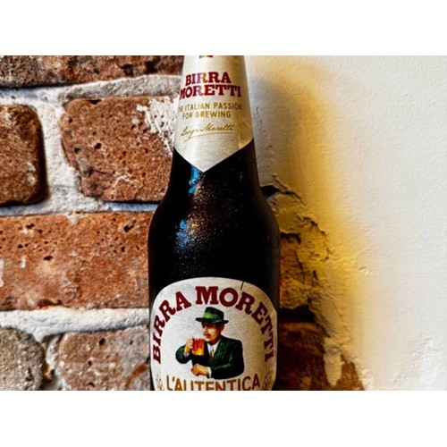Birra Moretti
