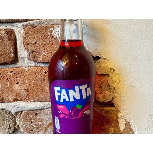 Fanta Cassis