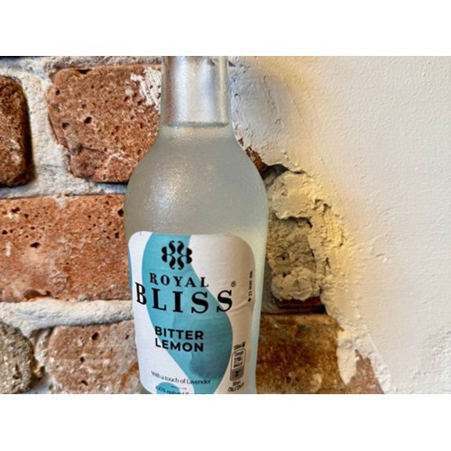 Royal Bliss Bitter Lemon