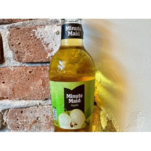 Minute Maid Apple
