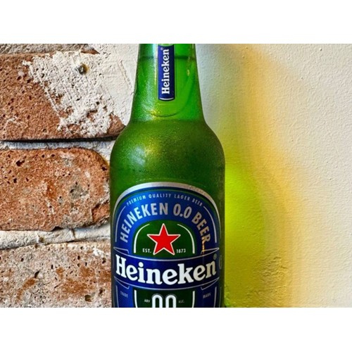 Heineken 0.0 (Alcoholvrij)
