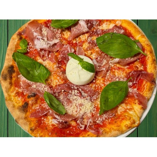 Prosciutto e Burrata