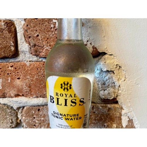 Royal Bliss Tonic Water
