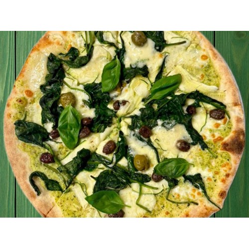 Pizza Verde