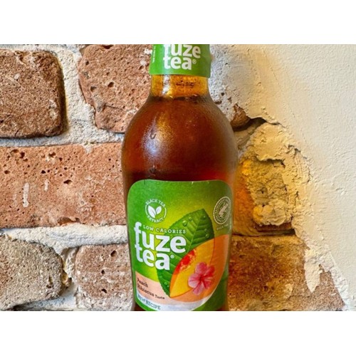 Fuze Tea Peach