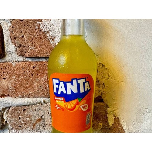 Fanta Orange