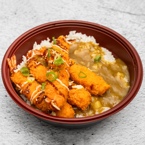 Ebi curry