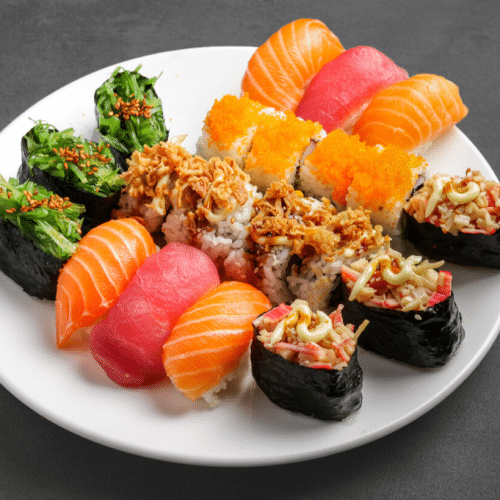 Sushi variety box b