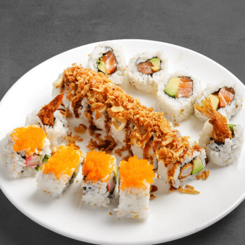 We love sushi box