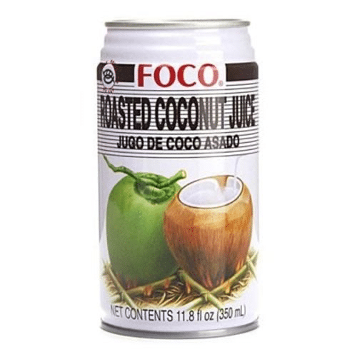 Foco Roasted Coconut Juice