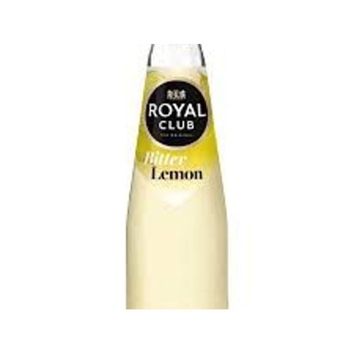 Bitter Lemon