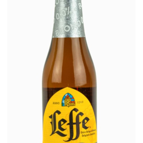 Leffe - 0.0%