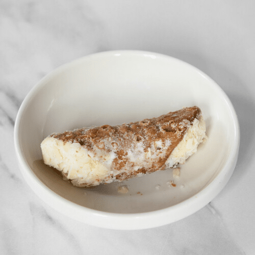 Cannolo bianco