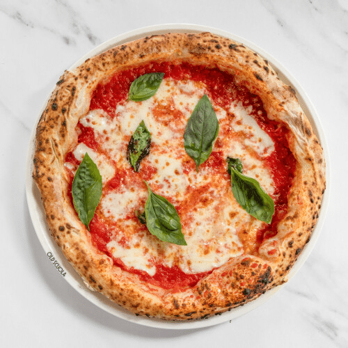 Pizza Margherita