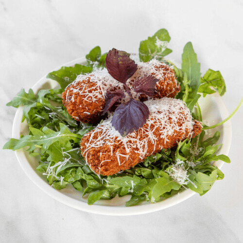 Old scuola kroketten 2 stuks