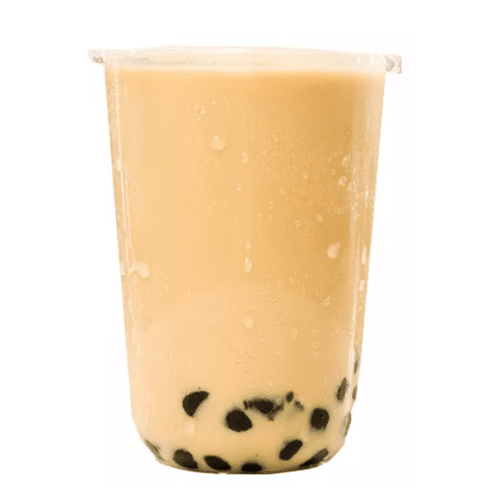 Earl grey milk tea