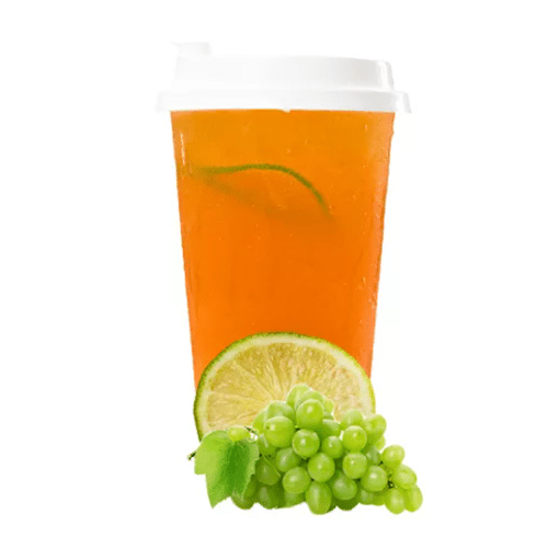Lime Green Grape Tea