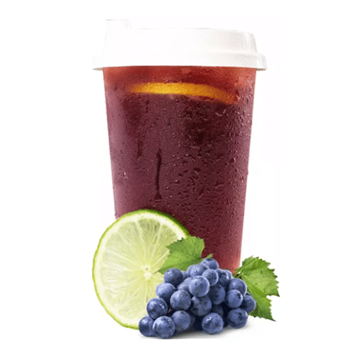 Lime Red Grape Tea