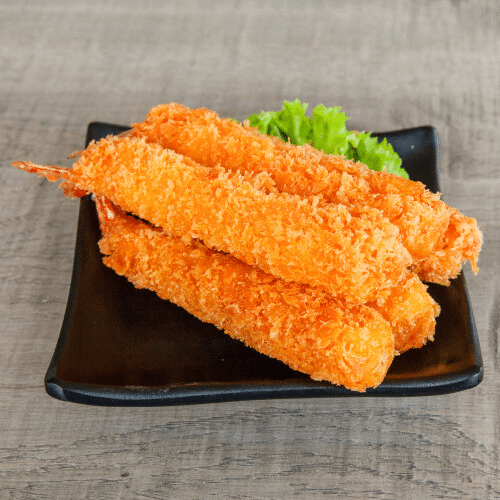 Ebi tempura