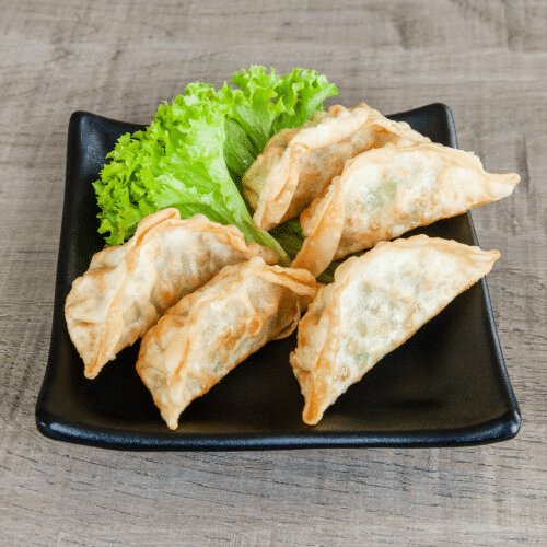 Gyoza chicken
