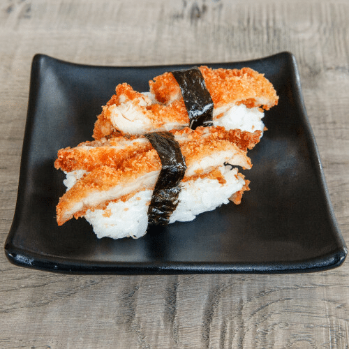 Nigiri chicken