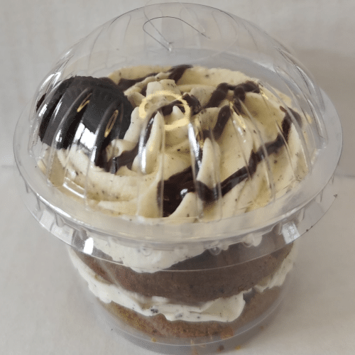 Oreo cupcake