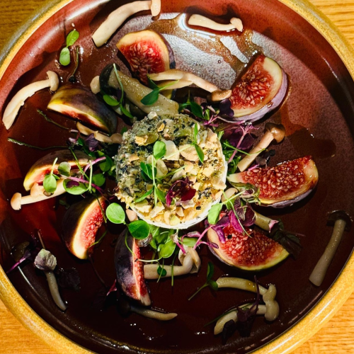 Salade Val Dieu Blue (v)