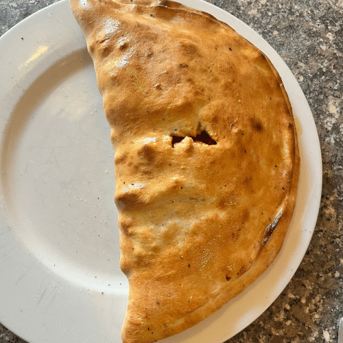 Calzone pollo halal