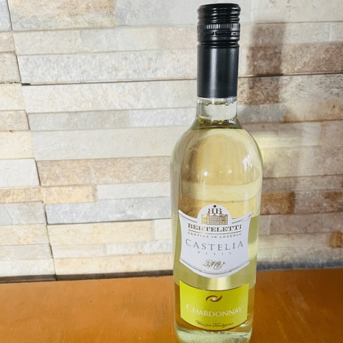 Chardonnay droge witte wijn