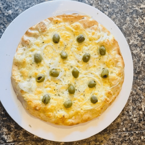 Focaccia cipolle