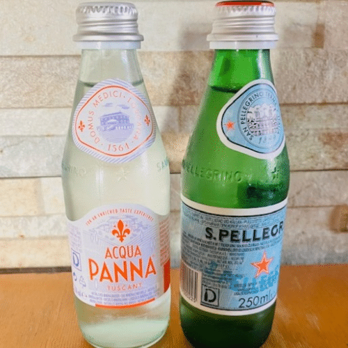 Italiaans water